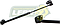 AMORTIGUADOR CAJUELA HYUNDAI ATOS 1.0L 00-04, ATOS 1.1L  05-11(47.5 cm) (R)