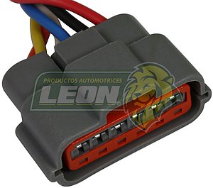 ARNES DISTRIBUIDOR MODULO NISSAN TSURU III, URVAN, PICK-UP D21 6T. HO893, 1454802, A122
