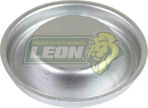 TAPA CUBO PEUGEOT GRANDE Ø: 60 mm
