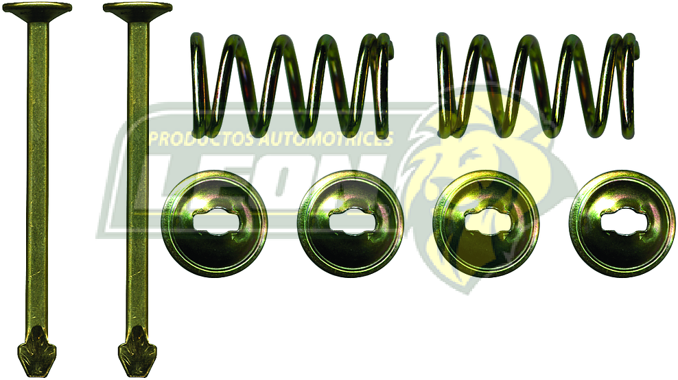 JUEGO DE CLAVO BALATA #15 HYUNDAI H-100 PORTER, DIESEL 06-12 (2)