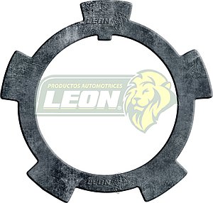 SEGURO MAZA ØI: 42mm DELGADO TOYOTA HILUX 4X4, PK-UP 84-00, LAND CRUISER 79-85 #182 HO499