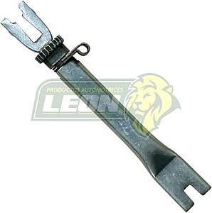 AJUSTADOR BALATA (L) FORD FIESTA 11-16, IKON 13-15 TAMBOR 200x31.8mm 1437 S984