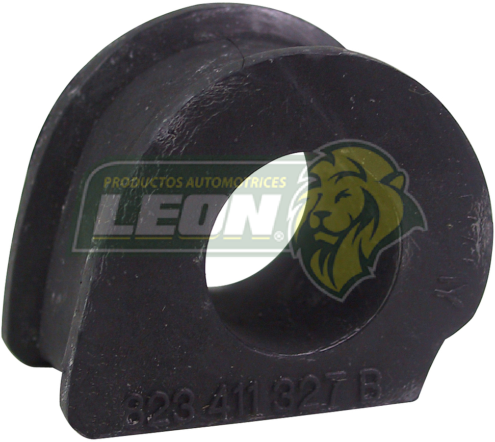 GOMA BARRA ESTABILIZADORA VW POINTER PICK-UP 1.8L 98-10, CORSAR “GOTA” ØI: 18 mm BRUCK