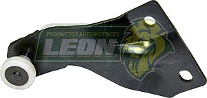 BRAZO SUPERIOR PUERTA CORREDIZA NISSAN URVAN C/CARRETE