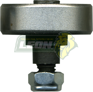 BALERO PUERTA CORREDIZA NISSAN URVAN GRANDE INFERIOR “CON TUERCA”