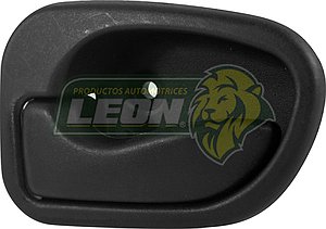 MANIJA PUERTA INTERIOR HYUNDAI ATOS 1.0L 00-04, ATOS 1.1L 05-11 (L)