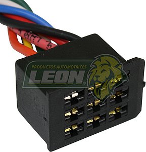 ARNES SWITCH INTERMITENTES G.M. CHEVY 9T. G153