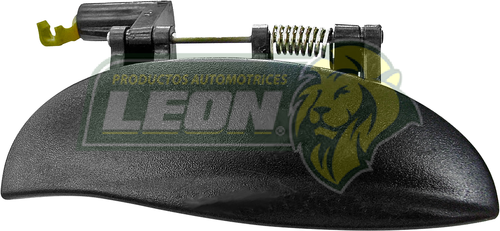 MANIJA EXTERIOR PUERTA DELANTERA HYUNDAI ATOS 1.0L 00-04, 1.1L 05-11 S/LLAVE (R)