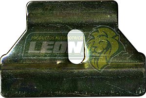 UÑA INFERIOR PARA BATERIA UNIVERSAL CAL.12 (LAMINA)