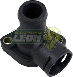 TOMA AGUA VW JETTA A2 1.8L 88-92, GOLF A2 88-92 1.8L, JETTA A3 1.8L 93-99, GOLF A3 1.8L 93-99 1 BULBO, 1 SALIDA, LATERAL)