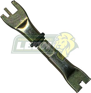 AJUSTADOR BALATA (L) MITSUBISHI MIRAGE 83-88, CHRYSLER COLT, LANCER 89-91 (HO434L)