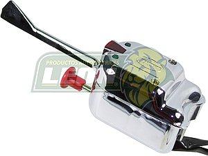 PALANCA YANKI CHINA T/EVERLAST 01-07032
