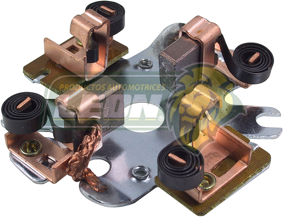 PORTACARBON MARCHA FORD BOSCH Y G.M. ANTIGUOS 12V (PCARBONES (-) 68-9109 (+) 68-9109) (PAW-2, 9001042176, 06247)