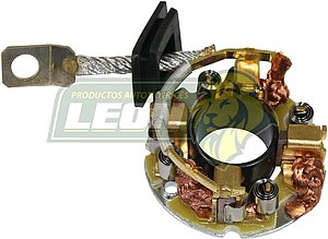 PORTA ESCOBILLA USATECH PMGR,CAVALIER, PONTIAC, NISSAN X-TRAIL MAI69-119 (36426) AVEO P260D SISTEMA DELCO P91197