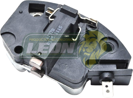 REGULADOR ALTERNADOR LUCAS 12V TRACTORES MASSEY FERGUSON (K262266, 84AB-10316-AA, 35-9209, IL223) 