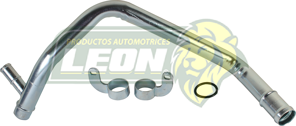 TUBO AGUA FORD TOPAZ, GHIA F.I. M.140 2.3L 92-94 S/ALOJAMIENTO “APLICA PARA TOMA 7008” (78290-B, F23Z8290A) QUEZADA