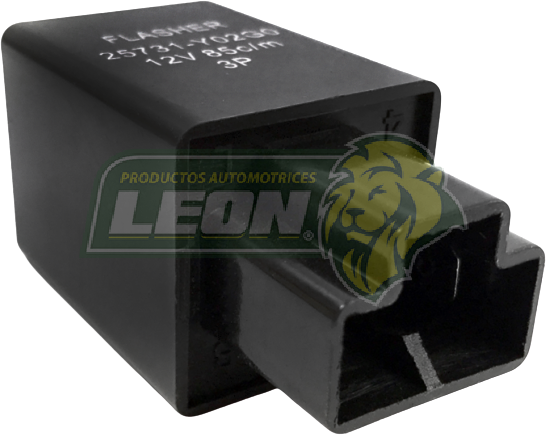 RELAY INTERMITENTES NISSAN TSURU II, III, URVAN 3T.
