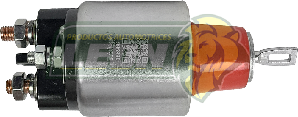 SOLENOIDE PARA MARCHA BOSCH 12V. G.M. CHEVY, NISSAN TSURU III, D21 (F000SH0177, PMGR)