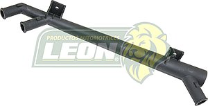 TUBO AGUA FORD FOCUS 4C. 2.0L 00-03 SUPERIOR (78290BA, YS4Z8290BA) QUEZADA