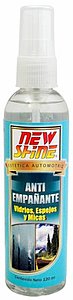 ANTIEMPAÑANTE P/INTERIOR DE CRISTALES  NEW SHINE 120ml
