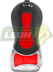 AROMATIZANTE LIQUIDO AJUSTABLE P/VENTILAS DE TABLERO "FRESA"