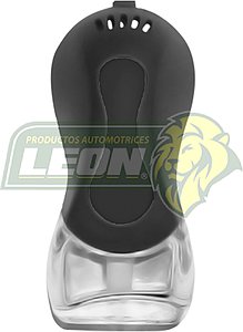 AROMATIZANTE LIQUIDO AJUSTABLE P/VENTILAS DE TABLERO "LUCKY BLACK"