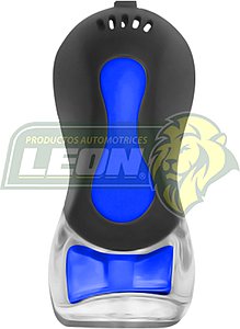 AROMATIZANTE LIQUIDO AJUSTABLE P/VENTILAS DE TABLERO "CARRO NUEVO"