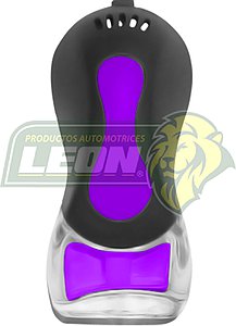 AROMATIZANTE LIQUIDO AJUSTABLE P/VENTILAS DE TABLERO "LAVANDA"