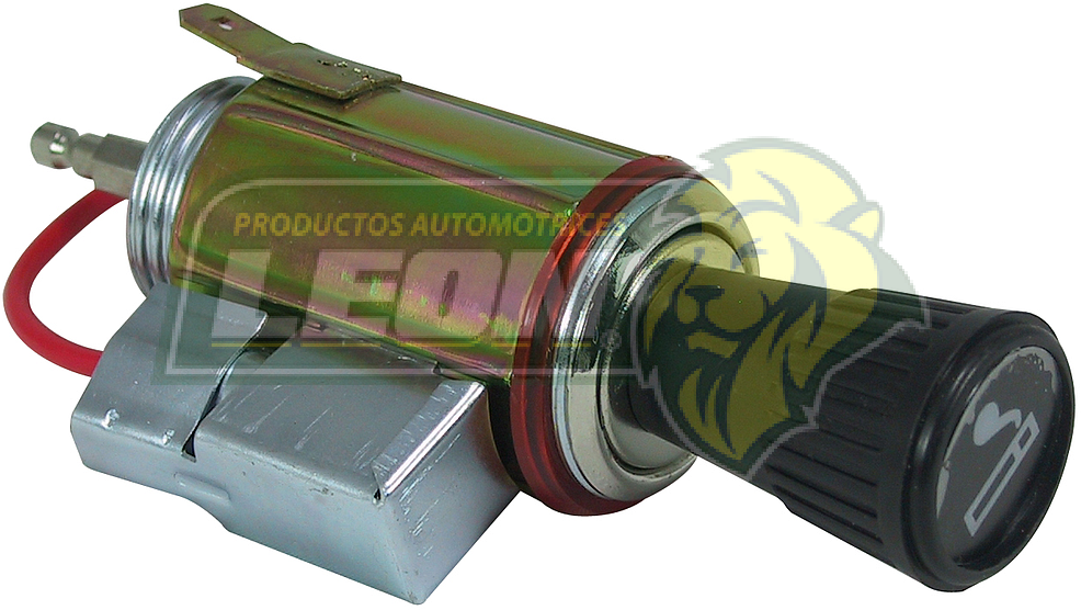 ENCENDEDOR DE CIGARROS CON LUZ ROJA (LK280R)