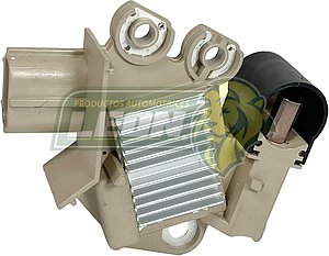 REGULADOR ALTERNADOR 12V VALEO FORD FIESTA , KA, COURIER T/O 3T. (493811, IR/IF) TOTAL PARTS