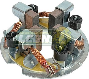 PORTACARBON MARCHA NIPPONDENSO 12V/24V CATERPILLAR DODGE D250, D350, W250, FORD E350, E450, E550, ECONOLINE EXCURSION F-250, F-350, F-450, F-550 (028510-0880,  35590-9008, 69-8208, OSGR) TOTAL PARTS