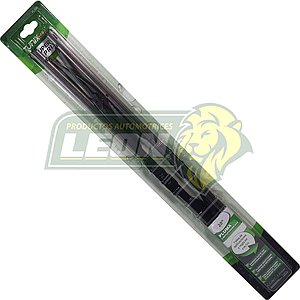 PLUMA LIMPIAPARABRISAS 20” SUPER PRIX GRAFITADA (PAR) =PL-X20