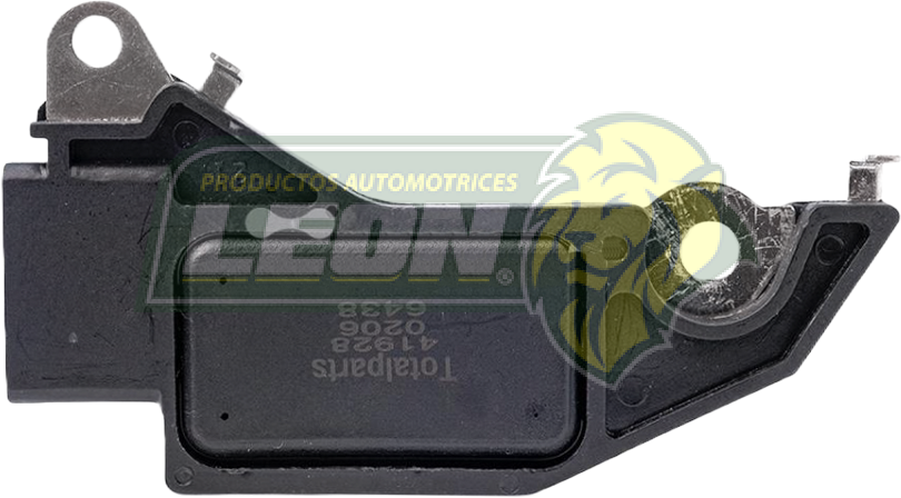 REGULADOR DELCO G.M. CUTLASS 4T. 105 AMP. TOTAL PARTS (41928, D411-1, 35-127, 1116411, 1116429, CS121, CS130, CS144)