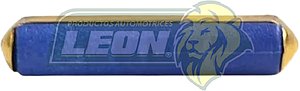 FUSIBLE HUESO T/ALEMAN 25AMP AZUL