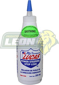 SELLADOR DE FUGAS DIRECCIÓN HIDRÁULICA 355 ml.