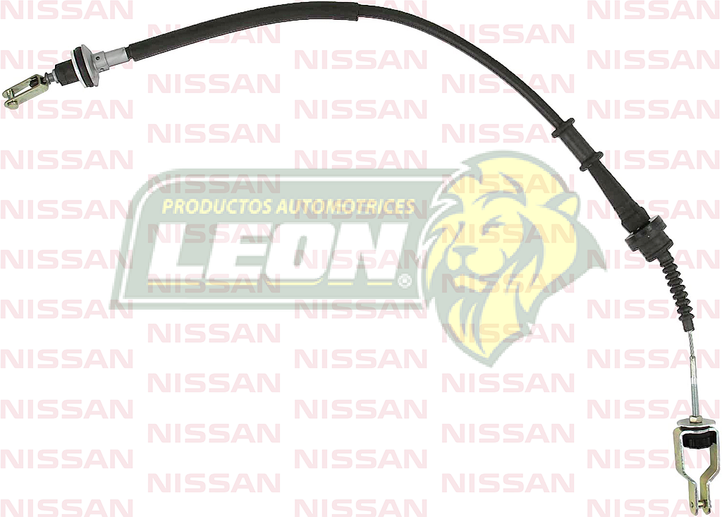 CHICOTE CLUTCH NISSAN TSURU III (30770-62Y01) T/O