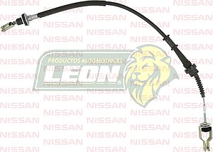 CHICOTE CLUTCH NISSAN TSURU III (30770-62Y01) T/O