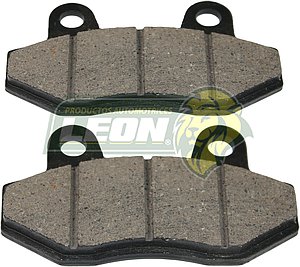 BALATA FRENO DISCO  CS125,AT110 JGO