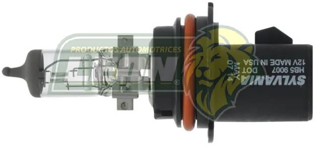 FOCO 9007 12V 65/55W (31817) SYLVANIA