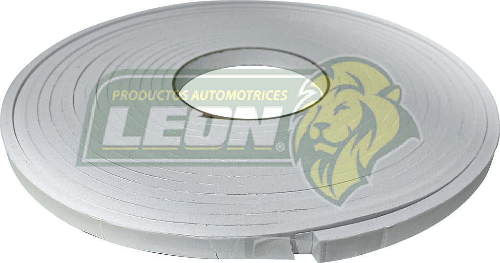 CINTA PVC SELLADORA PARA CAJUELA, PUERTAS, QUEMACOCOS, MULTIUSOS 7.5 mts.