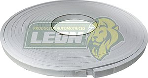 CINTA PVC SELLADORA PARA CAJUELA, PUERTAS, QUEMACOCOS, MULTIUSOS 7.5 mts.