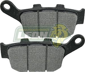 BALATAS FRENO DISCO SEMI-METALICA 200Z 19-24, 250ZS 23-24, 250 19-24, RT200 20-24, V200 18-24, VX 21-24