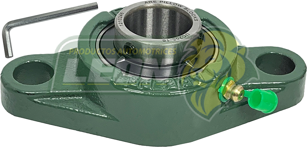 CHUMACERA TIPO COCOL DE 1" = 25.40 mm