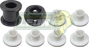 REPUESTO PALANCA VEL. CHRYSLER ATOS BY DODGE 97-01 (8 pzas.) HO897A