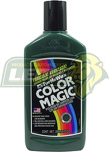 LIQUIDO COLOR MAGIC VERDE 296ML