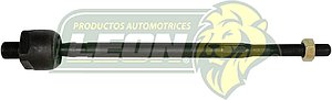 VARILLA AXIAL o TERMINAL INTERIOR “BIELETA” DIRECCION STANDAR NISSAN TSURU III 92-17, TSUBAME 92-04 “CUERDA FINA” (L, R) , EQ: 48521-70A00