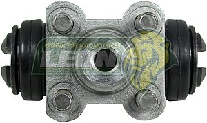 CILINDRO RUEDA NISSAN 720, 620 (1980-1993) 1.8 / (19MM-3/4 PULGADA, 4 BARRENOS,TRASERO) (METAL)