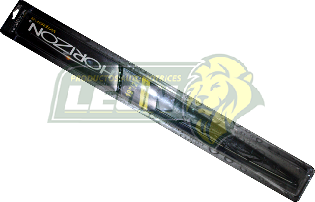 PLUMA LIMPIAPARABRISAS HORIZON 19Y21"JGO