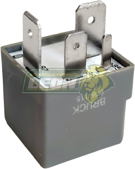 RELEVADOR BOMBA GASOLINA VW A3 #80 (4 TERMINALES) (167, 103, 0083) (RELAY)