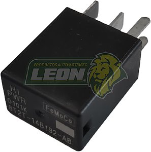 RELEVADOR 449 (4 TERMINALES) ORIGINAL DELGADO (RELAY)